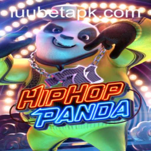HipHopPanda: A Vibrant Slot Experience with LUUBET