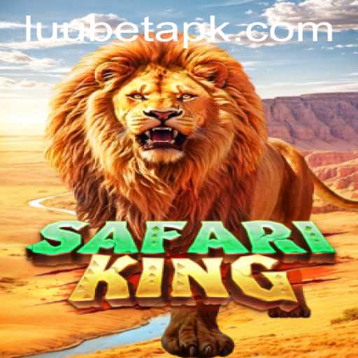 SafariKing: Enter the Wild Adventure with LUUBET